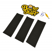 Набор шкурок для фингерборда BroStuff (3шт)