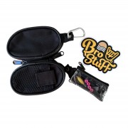 Чехол для фингерборда BroStuff black