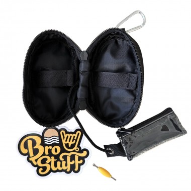 Чехол для фингерборда BroStuff black Чехол для фингерборда BroStuff black
