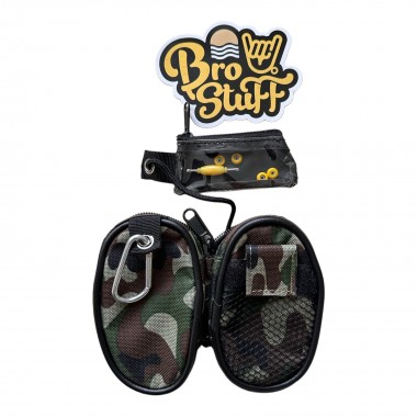 Чехол для фингерборда BroStuff camo Чехол для фингерборда BroStuff camo
