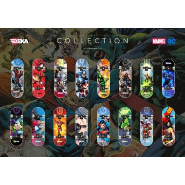 Фингерборд Deka dc 34мм Фингерборд Deka dc 34мм