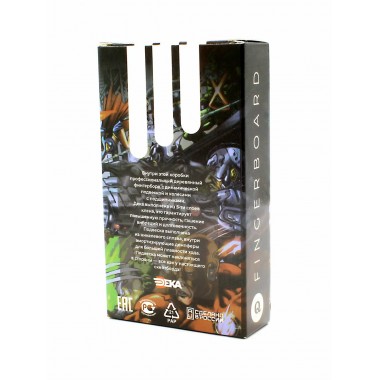 Фингерборд Deka dc 34мм Фингерборд Deka dc 34мм