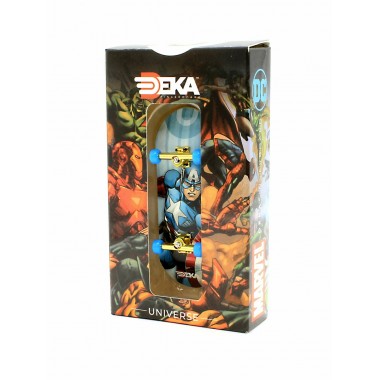 Фингерборд Deka marvel 34мм Фингерборд Deka marvel 34мм