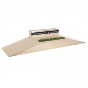 Фигура для фингерпарка Turbo фанбокс grass + бокс