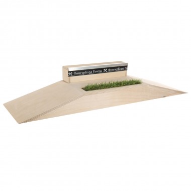 Фигура для фингерпарка Turbo фанбокс grass + бокс Фигура для фингерпарка Turbo фанбокс grass + бокс