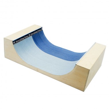 Фигура для фингерпарка Turbo мини рампа M Фигура для фингерпарка Turbo мини рампа M