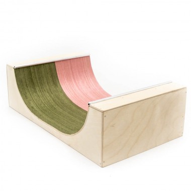 Фигура для фингерпарка Turbo мини рампа S Фигура для фингерпарка Turbo мини рампа S