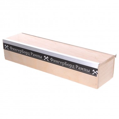 Фигура для фингерпарка Turbo м-бокс-1 высокий бокс Фигура для фингерпарка Turbo м-бокс-1 высокий бокс