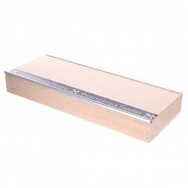 Фигура для фингерпарка Turbo м-бокс-3 бокс с уголком и трубой для скольжения Фигура для фингерпарка Turbo м-бокс-3 бокс с уголком и трубой для скольжения