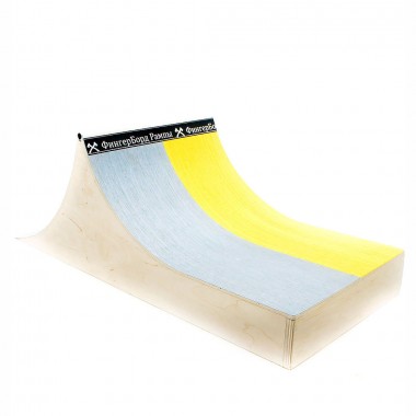 Фигура для фингерпарка Turbo двойной квотер Фигура для фингерпарка Turbo двойной квотер