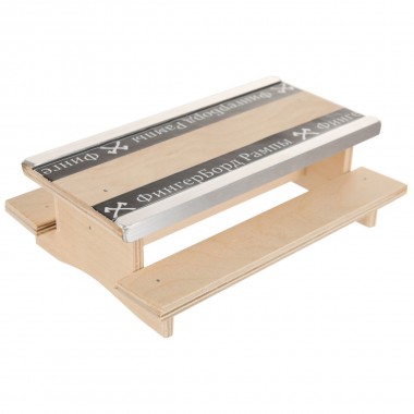 Фигура для фингерпарка Turbo скамейка Фигура для фингерпарка Turbo скамейка