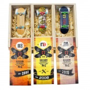 Фингерборд Turbo history 3шт