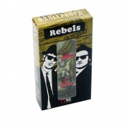 Фингерборд Turbo п10 limited rebels