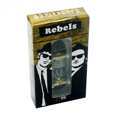Фингерборд Turbo п10 limited rebels Фингерборд Turbo п10 limited rebels