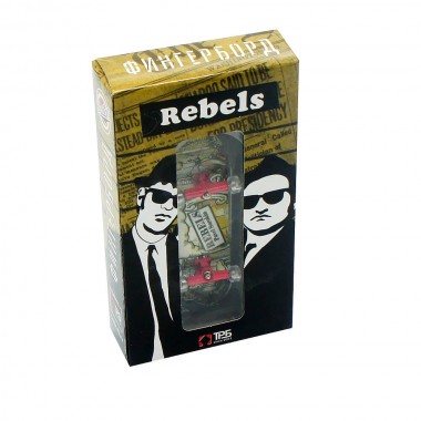 Фингерборд Turbo п10 limited rebels Фингерборд Turbo п10 limited rebels