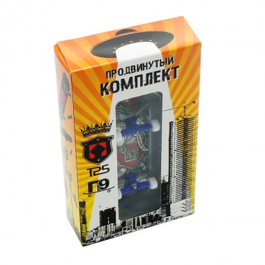 Фингерборд Turbo продвинутый комплект Фингерборд Turbo продвинутый комплект