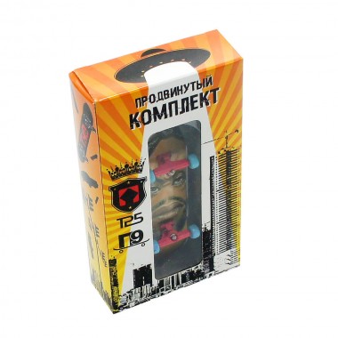 Фингерборд Turbo продвинутый комплект Фингерборд Turbo продвинутый комплект