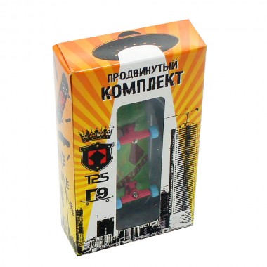 Фингерборд Turbo продвинутый комплект Фингерборд Turbo продвинутый комплект