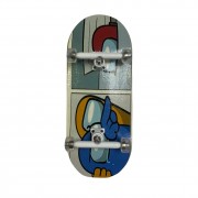 Фингерборд Turbo п11 among us