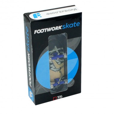 Фингерборд Turbo п10 limited footwork Фингерборд Turbo п10 limited footwork