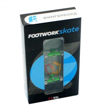 Фингерборд Turbo п10 limited footwork Фингерборд Turbo п10 limited footwork