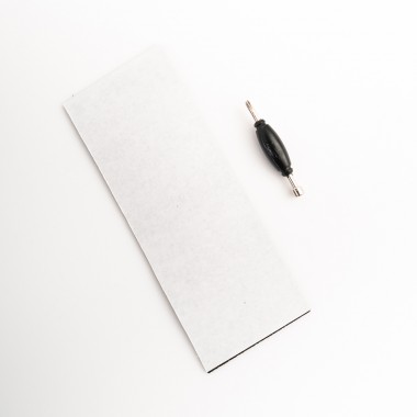 Подвески для фингерборда Turbo super wide 34mm Подвески для фингерборда Turbo super wide 34mm