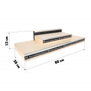 Фигура для фингерпарка Turbo стритплаза плюс