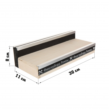 Фигура для фингерпарка Turbo бокс блэк Фигура для фингерпарка Turbo бокс блэк