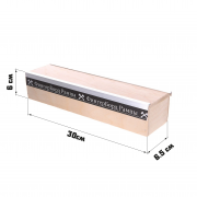 Фигура для фингерпарка Turbo м-бокс-1 высокий бокс