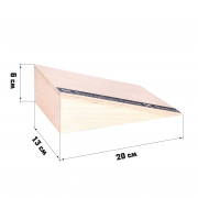 Фигура для фингерпарка Turbo кикер