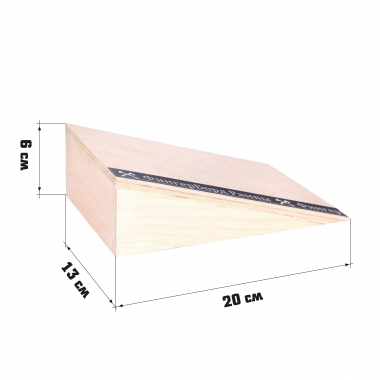 Фигура для фингерпарка Turbo кикер Фигура для фингерпарка Turbo кикер