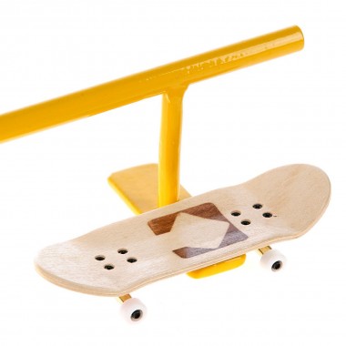 Перила для фингерпарка Turbo наклонная круглая Перила для фингерпарка Turbo наклонная круглая