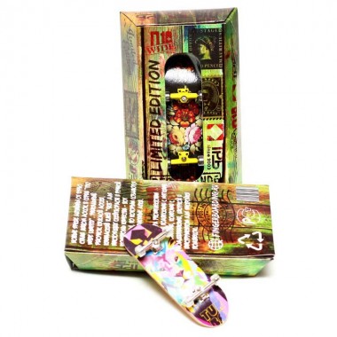 Фингерборд Turbo п10 "limited edition" Фингерборд Turbo п10 "limited edition"