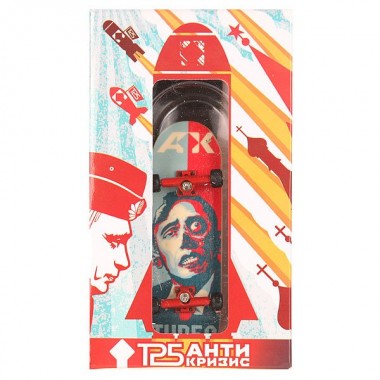 Фингерборд Turbo п9 "антикризис" Фингерборд Turbo п9 "антикризис"