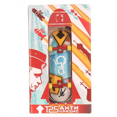 Фингерборд Turbo п9 "антикризис" Фингерборд Turbo п9 "антикризис"