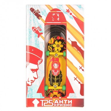 Фингерборд Turbo п9 "антикризис" Фингерборд Turbo п9 "антикризис"