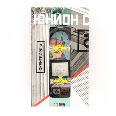 Фингерборд Turbo п10 limited юнион Фингерборд Turbo п10 limited юнион