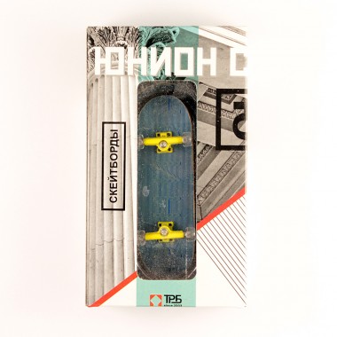 Фингерборд Turbo п10 limited юнион Фингерборд Turbo п10 limited юнион