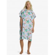 Пончо Billabong pale coastal blue