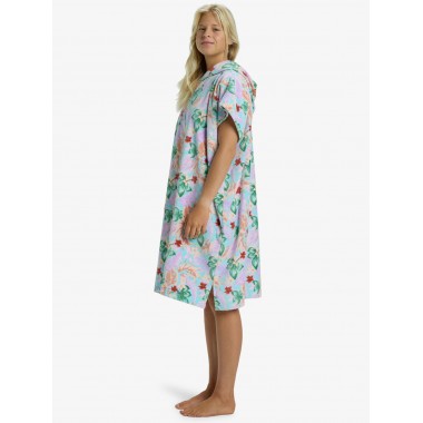 Пончо Billabong pale coastal blue Пончо Billabong pale coastal blue