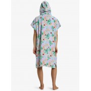 Пончо Billabong pale coastal blue