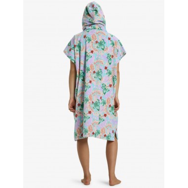 Пончо Billabong pale coastal blue Пончо Billabong pale coastal blue