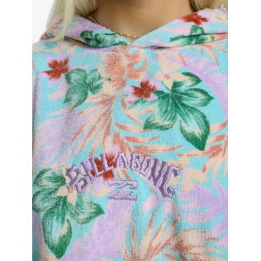 Пончо Billabong pale coastal blue Пончо Billabong pale coastal blue