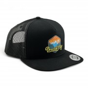 Кепка BroStuff tracker black mountains are calling