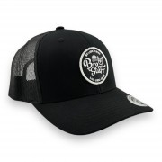 Кепка BroStuff tracker black og logo black