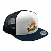 Кепка BroStuff tracker navy white surfing paradise