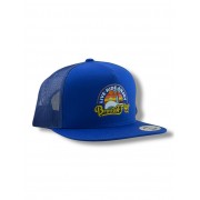 Кепка BroStuff tracker royal surfing paradise