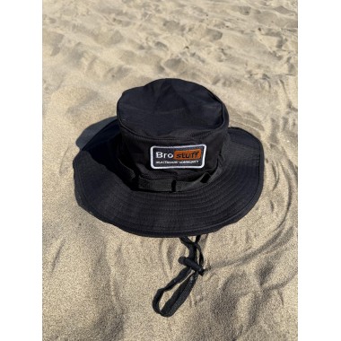 Панама BroStuff adventure brohub black Панама BroStuff adventure brohub black
