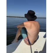 Панама BroStuff adventure brohub black