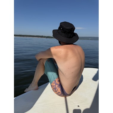 Панама BroStuff adventure brohub black Панама BroStuff adventure brohub black